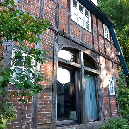 Fewo Haus Patze Betzendorf Exterior foto