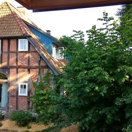 Fewo Haus Patze Betzendorf Exterior foto