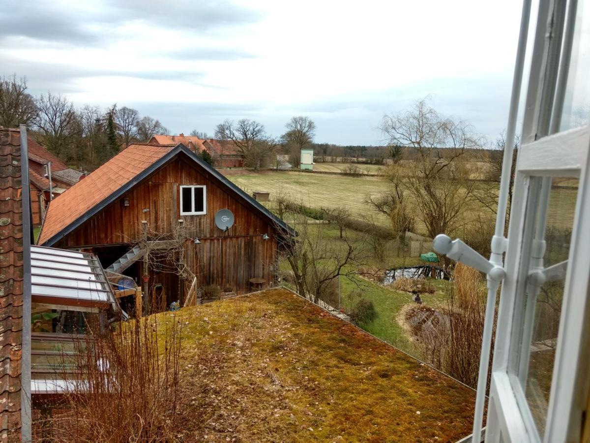 Haus Patze Apartment Betzendorf